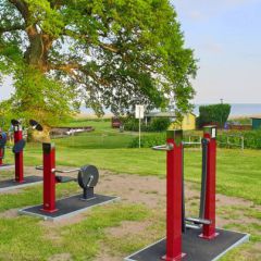 Inselhof Fitness Outdoor