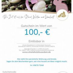 Gutschein Ostern