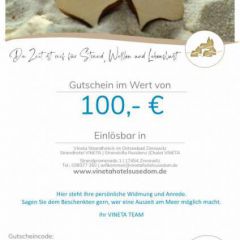 Gutschein Liebe