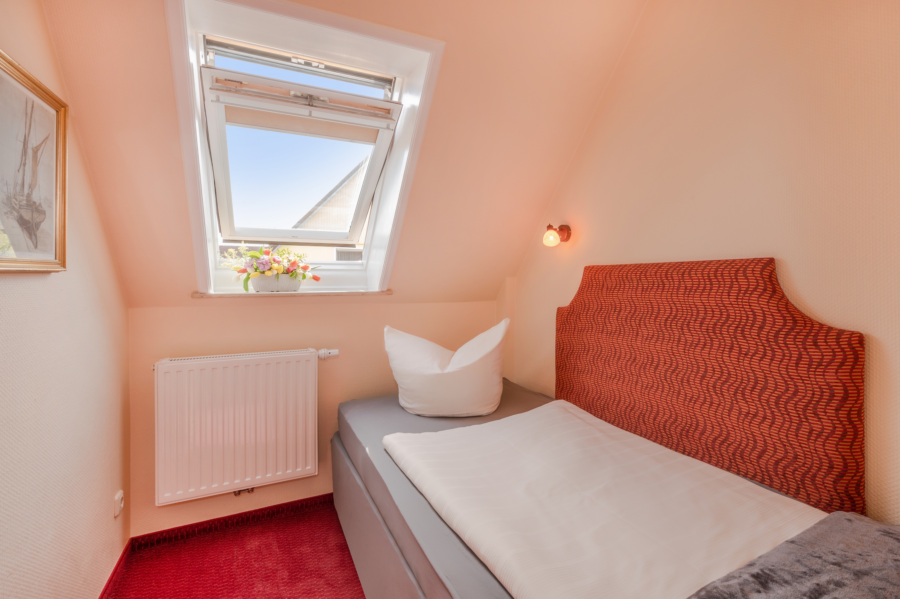 Familienzimmer Extra Zimmer